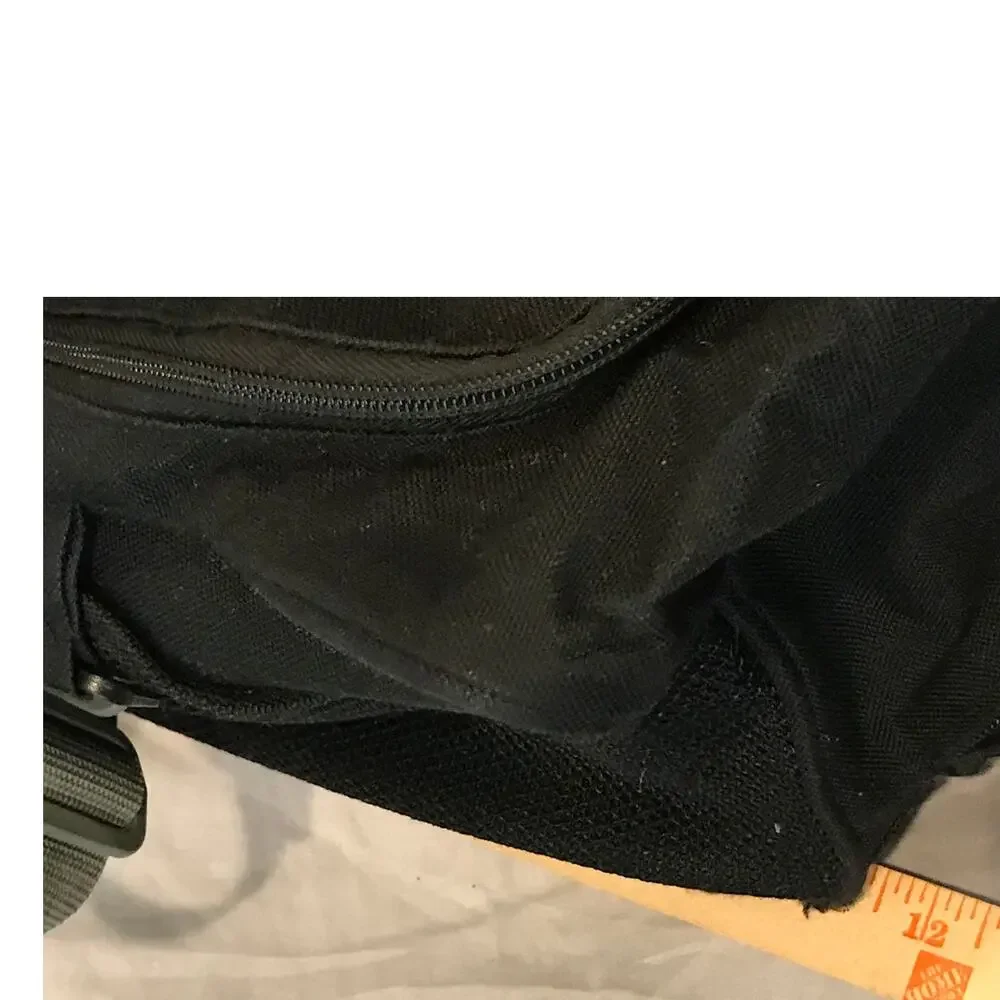 Travel well Canvas Bag